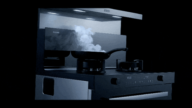 為何廚房依舊煙熏霧繞？