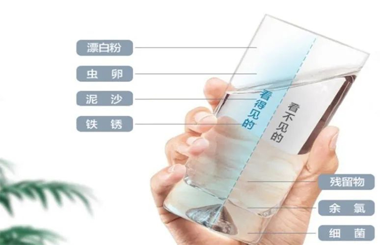 關(guān)注飲水安全，呵護(hù)家人健康！