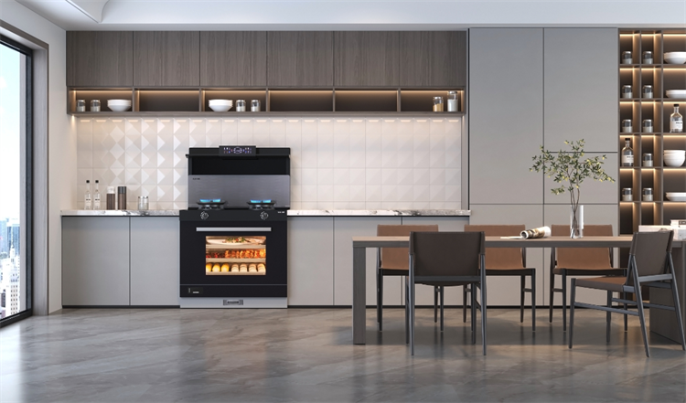 四大理由，讓你愛上開放式廚房！