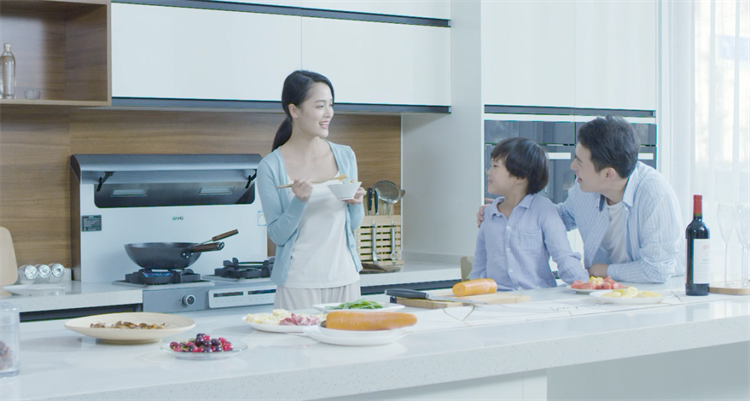 四大理由，讓你愛上開放式廚房！