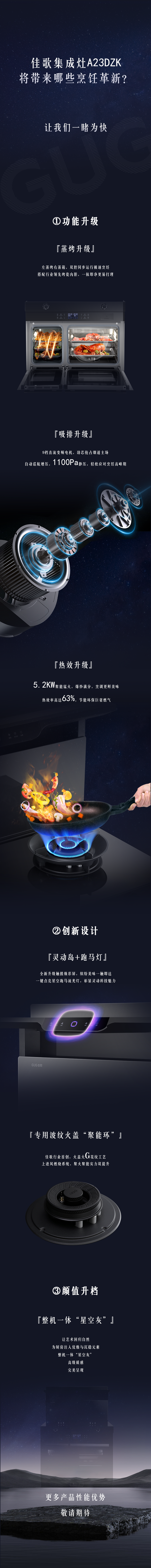 有顏有料，重磅劇透，佳歌星耀系列A23DZK即將驚艷來襲！