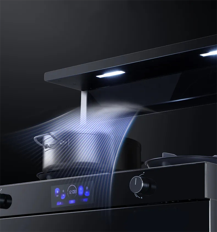 母嬰家庭安心之選！佳歌A2S消毒柜款集成灶