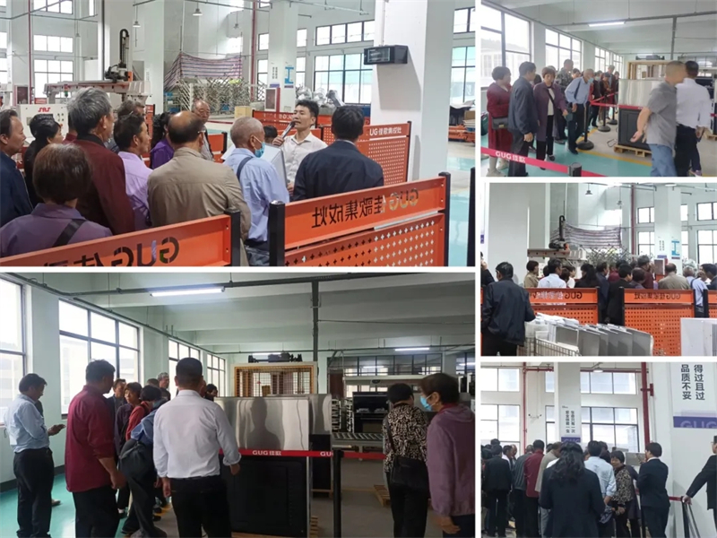 佳歌集成廚電蘭溪工廠直購會圓滿成功！