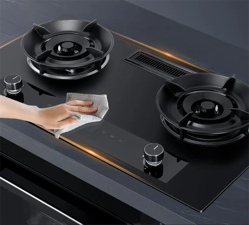 超薄低吸，智凈有方，佳歌集成烹飪中心GP5重磅來襲！