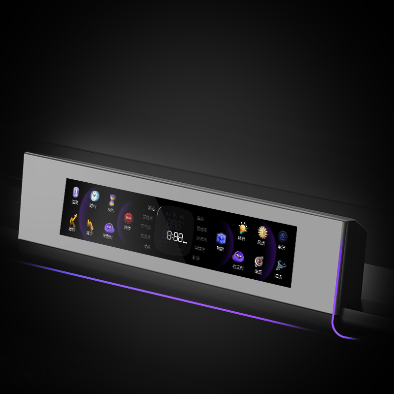 佳歌A3SZK蒸烤一體集成灶，一機在手美味不愁！