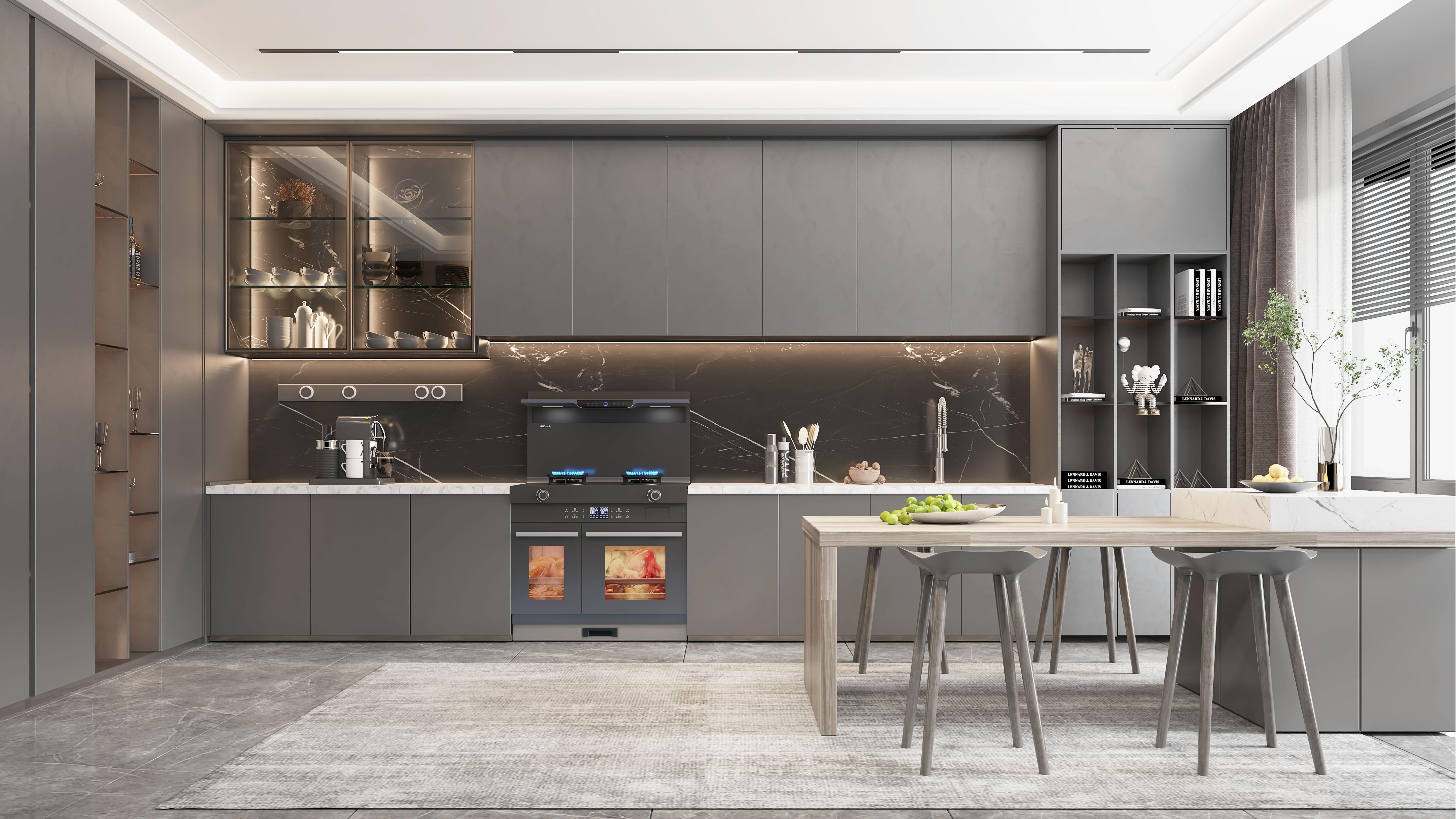 叮！您有一份佳歌集成灶選購(gòu)秘籍請(qǐng)查收！